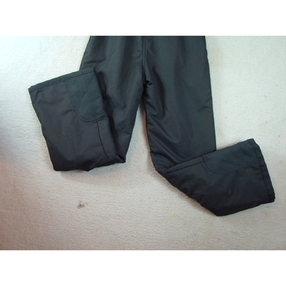 Arctix Bib Suit Snow Strappy Gray 3K Youth Medium Ski Outddor Winter - Picture 9 of 12